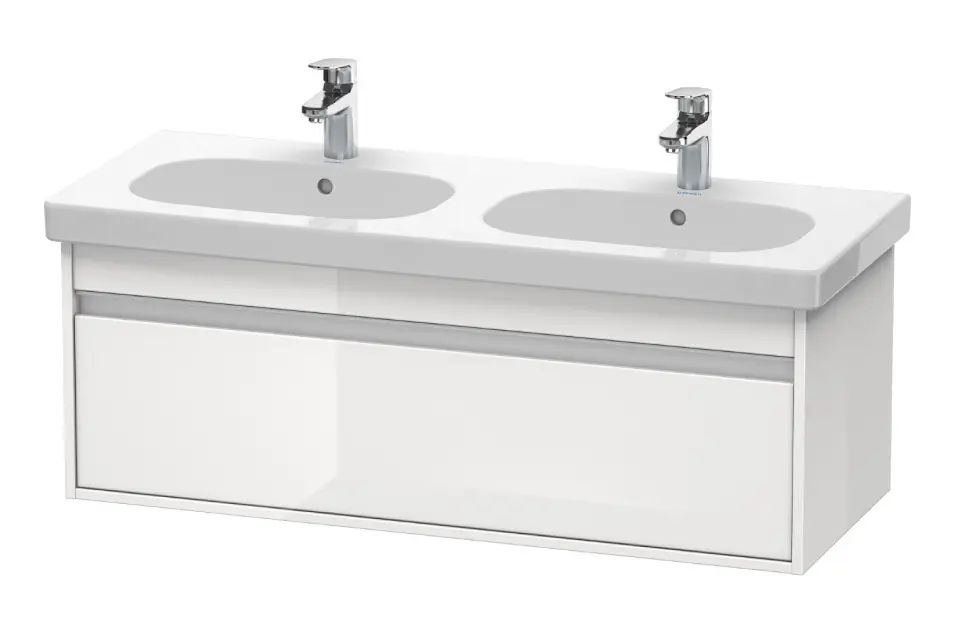 Duravit - Ketho - Fürdőszobaszekrény - KT666902222