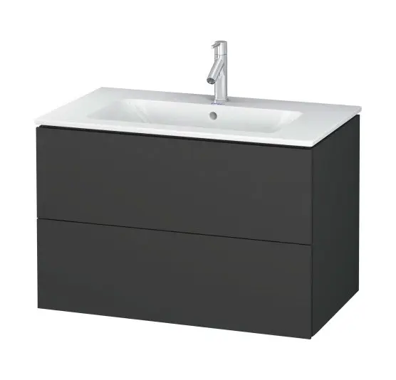 Duravit - L-Cube - Fürdőszobaszekrény - LC624104949