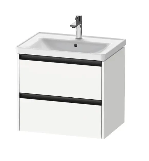 Duravit - Ketho.2 - Fürdőszobaszekrény - K25282018180000