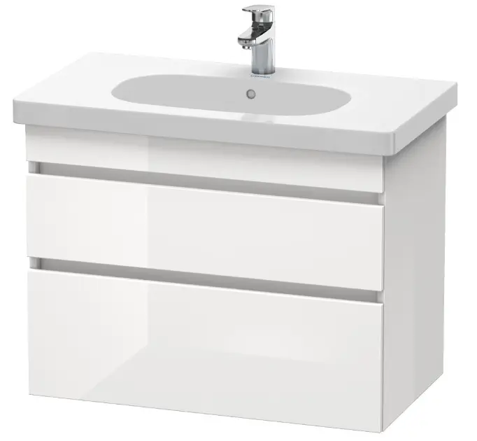 Duravit - DuraStyle - Fürdőszobaszekrény - DS648402222
