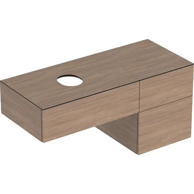 Geberit - VariForm - Fürdőszobaszekrény - 501.187.00.1