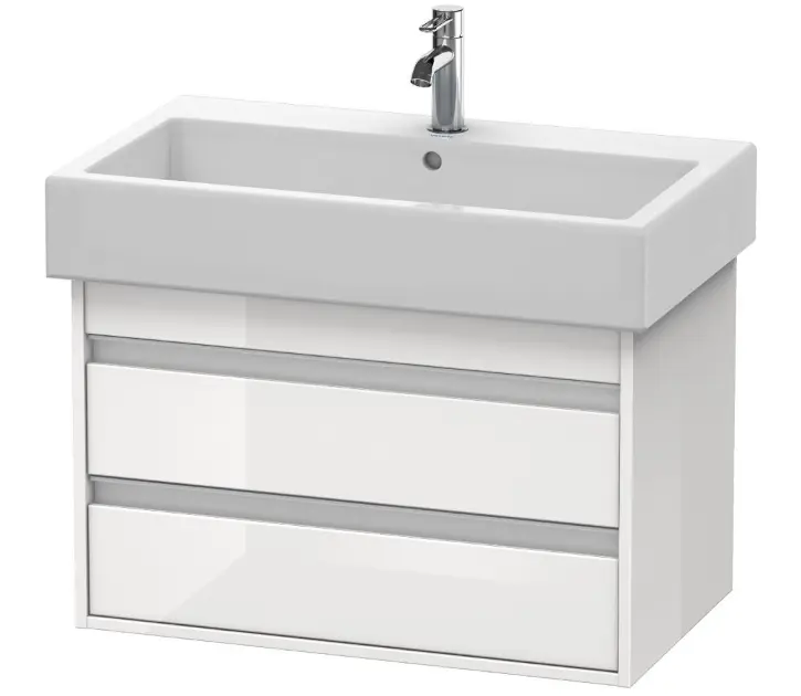Duravit - Ketho - Fürdőszobaszekrény - KT663702222
