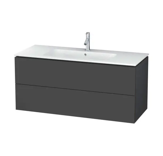 Duravit - L-Cube - Fürdőszobaszekrény - LC624304949