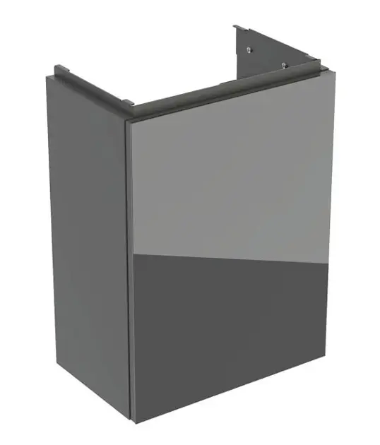 Geberit - Acanto - Fürdőszobaszekrény - 503.001.JK.2