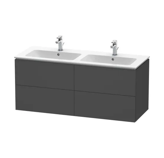 Duravit - L-Cube - Fürdőszobaszekrény - LC625904949