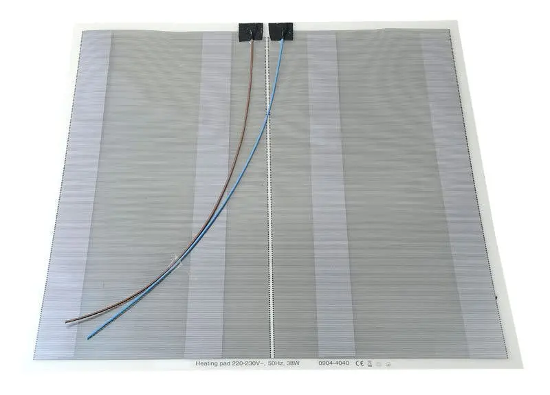 Sapho - Mirror demister heating pads - Fürdőszobabútor-kiegészítő - MTF14