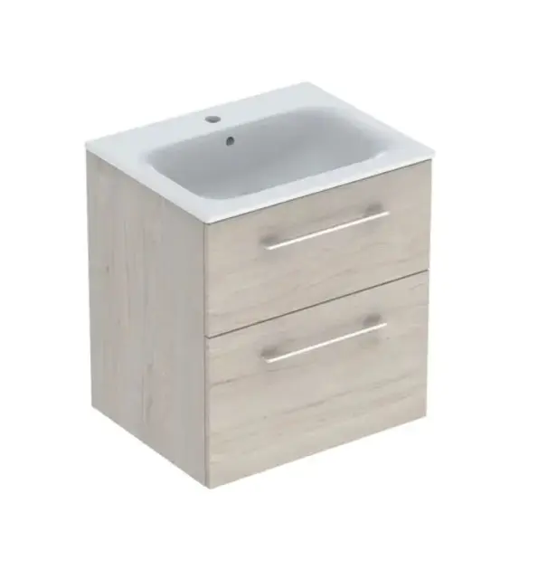 Geberit - Selnova Square - Fürdőszobaszekrény - 501.239.00.1