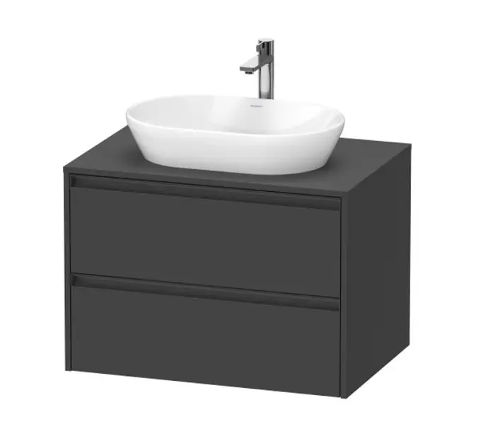 Duravit - Ketho.2 - Fürdőszobaszekrény - K24895049490000