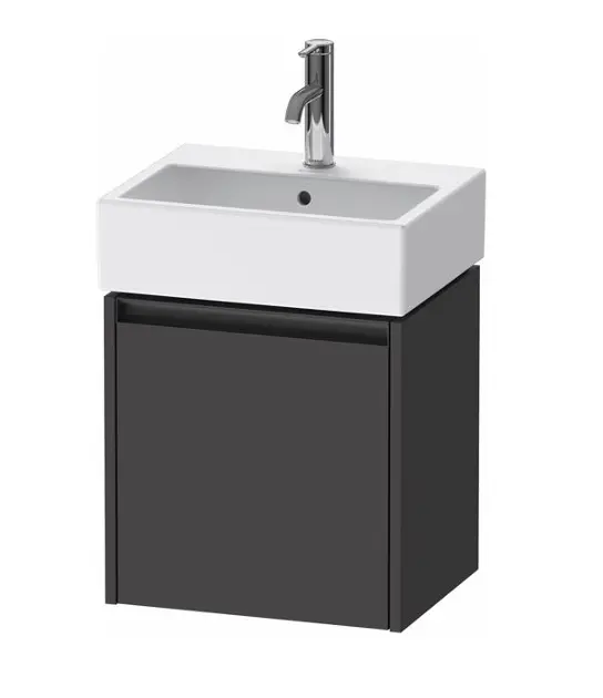 Duravit - Ketho.2 - Fürdőszobaszekrény - K25070L49490000