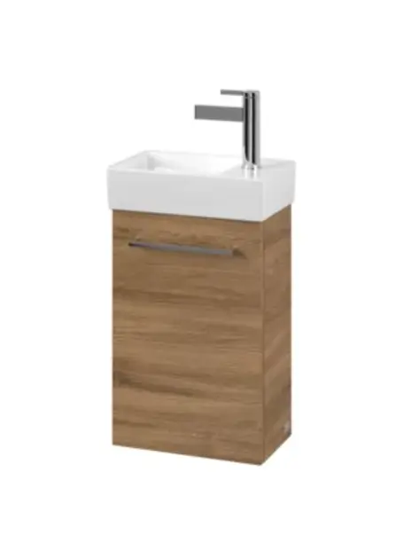 Villeroy & Boch - Avento - Fürdőszobaszekrény - A87601RH