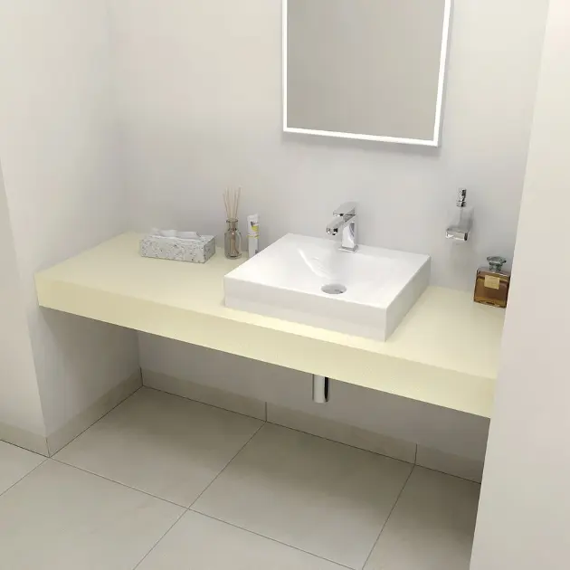 Sapho - Tailor - Fürdőszobai munkalap - TR120F