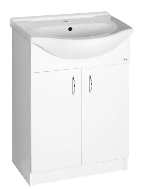 Aqualine - Simplex Eco - Fürdőszobaszekrény - SIME650