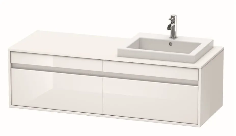 Duravit - Ketho - Fürdőszobaszekrény - KT6797R2222