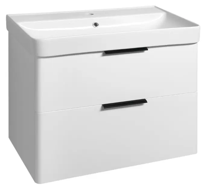 Aqualine - Deneb - Fürdőszobaszekrény - DN280