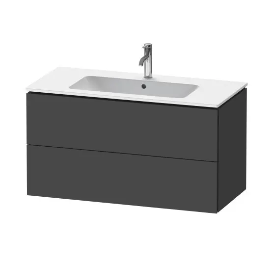 Duravit - L-Cube - Fürdőszobaszekrény - LC624204949