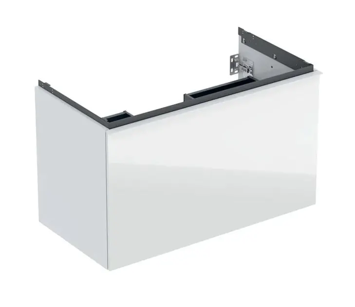 Geberit - Acanto - Fürdőszobaszekrény - 503.005.01.2