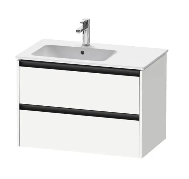 Duravit - Ketho.2 - Fürdőszobaszekrény - K25267018180000