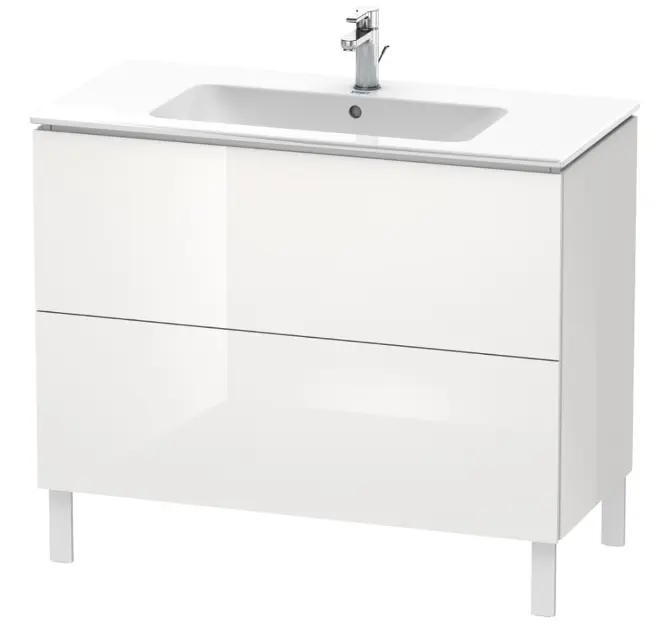 Duravit - L-Cube - Fürdőszobaszekrény - LC662702222