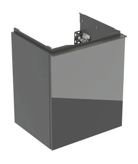 Geberit - Acanto - Fürdőszobaszekrény - 503.002.JK.2