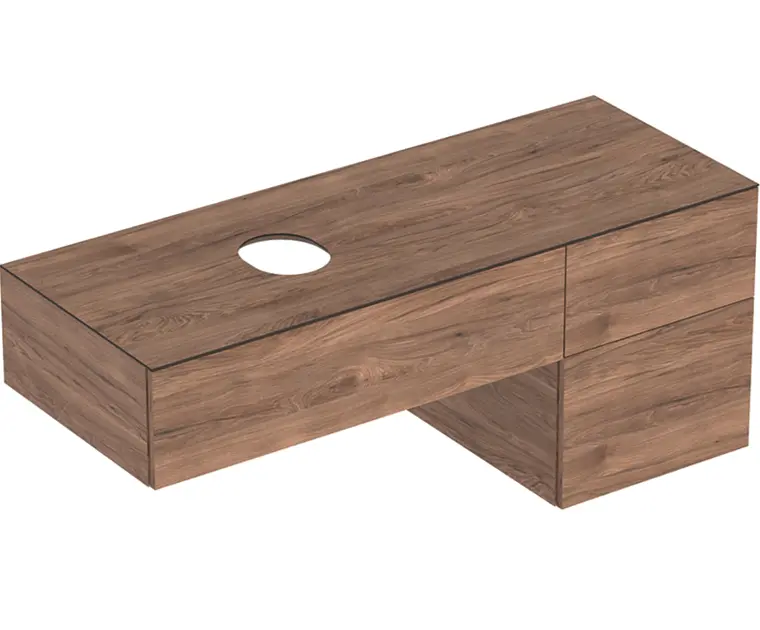 Geberit - VariForm - Fürdőszobaszekrény - 501.192.00.1