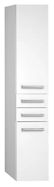 Aqualine - Vega - Fürdőszobaszekrény - VG185