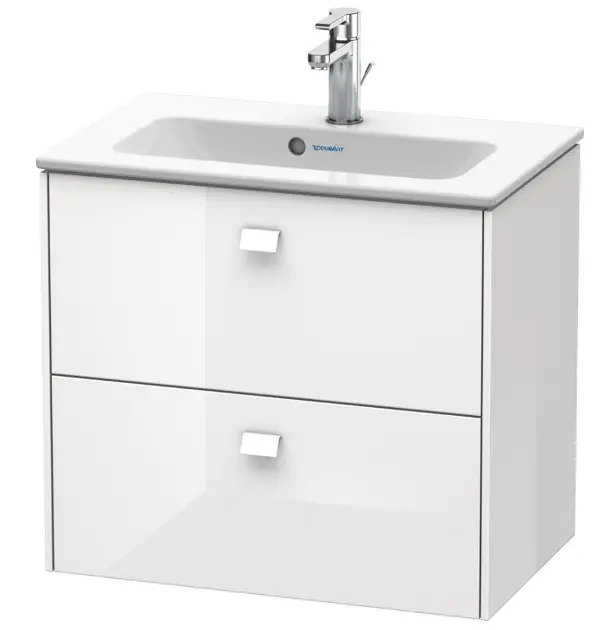 Duravit - Brioso - Fürdőszobaszekrény - BR411102222