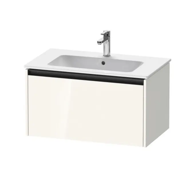 Duravit - Ketho.2 - Fürdőszobaszekrény - K25063022220000