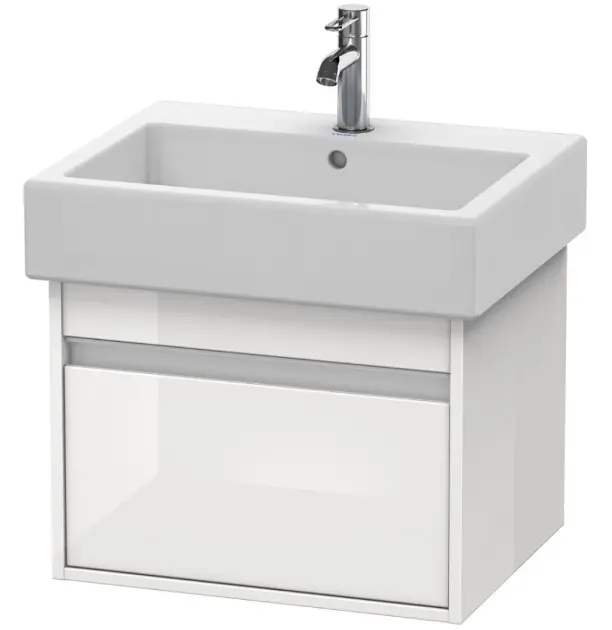 Duravit - Ketho - Fürdőszobaszekrény - KT668602222