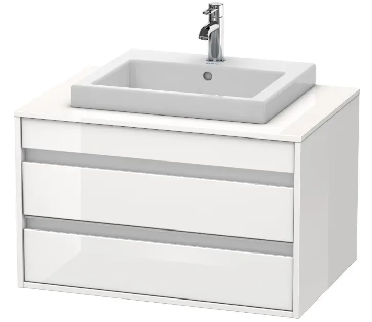 Duravit - Ketho - Fürdőszobaszekrény - KT675402222