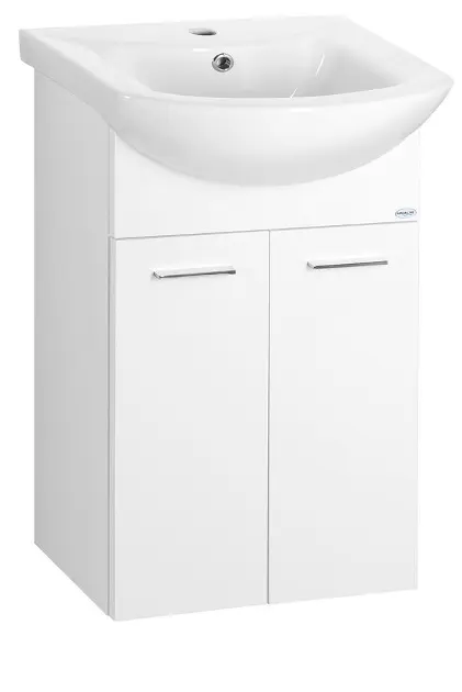 Aqualine - Zoja - Fürdőszobaszekrény - 51045A