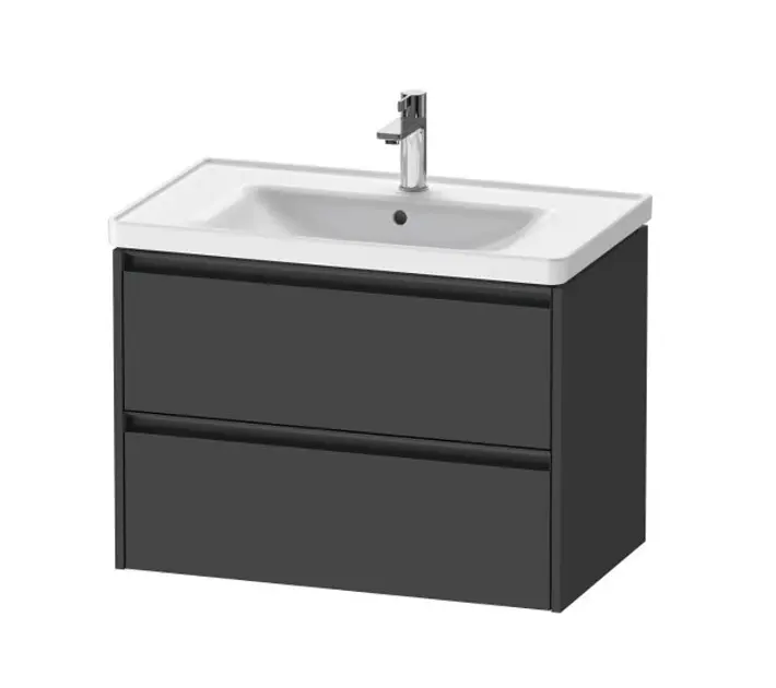 Duravit - Ketho.2 - Fürdőszobaszekrény - K25283049490000