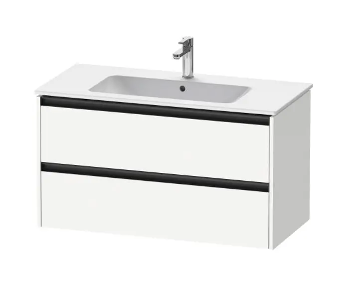 Duravit - Ketho.2 - Fürdőszobaszekrény - K25264018180000