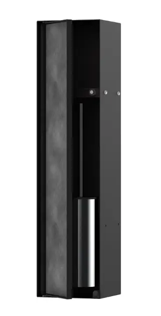 Hansgrohe - XtraStoris Rock - WC-kefe - 56060670