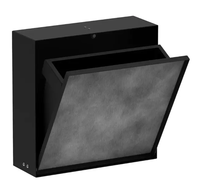 Hansgrohe - XtraStoris Rock - Szemetes - 56089670