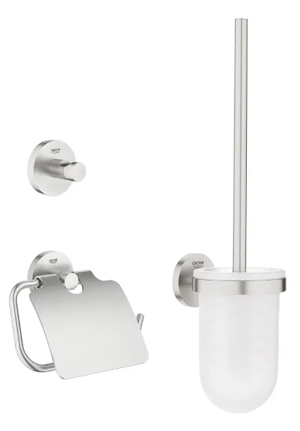 Grohe - Essentials - WC-papír tartó - 40407DC1