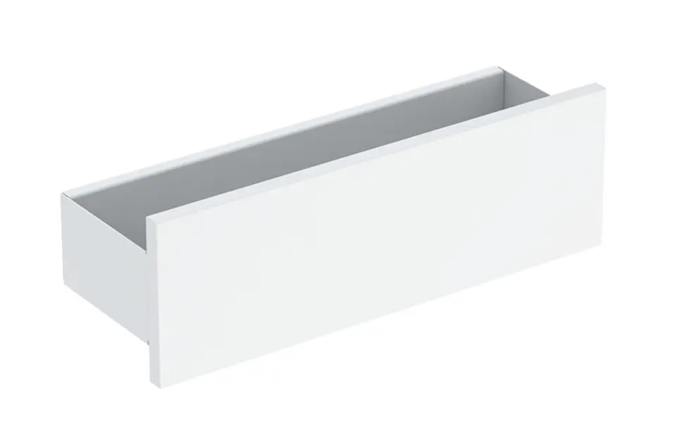 Geberit - Smyle Square - Fürdőszobapolc - 500.362.00.1