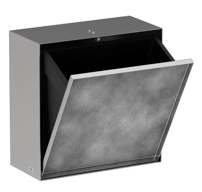 Hansgrohe - XtraStoris Rock - Szemetes - 56090800