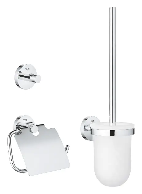 Grohe - QuickFix Start - WC-kefe - 41204000