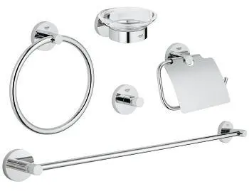 Grohe - Essentials - Törölközőtartó - 40344001