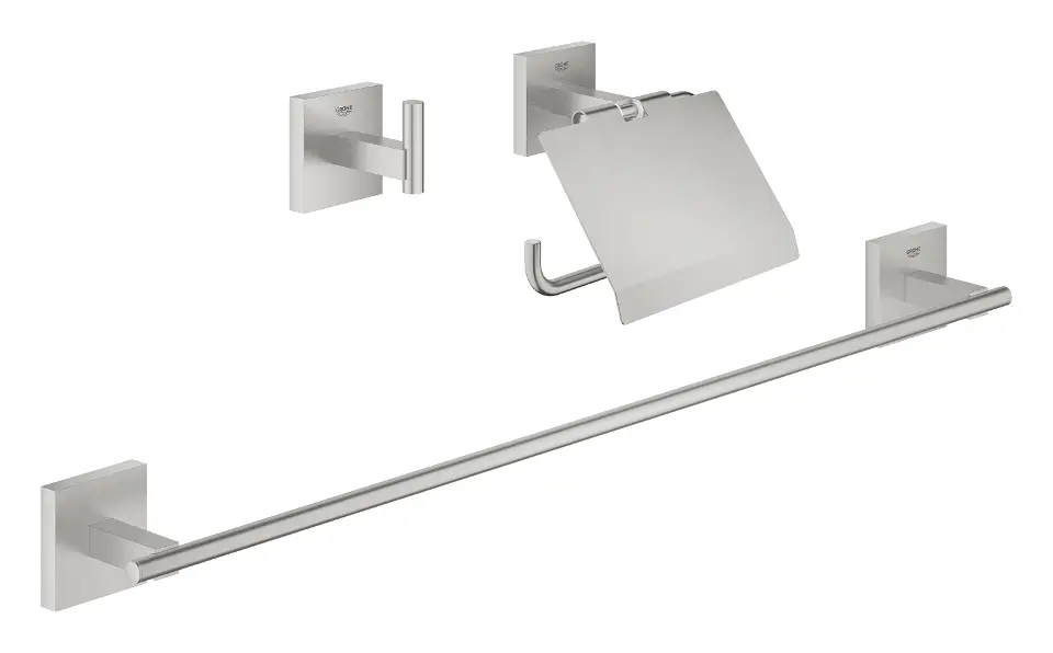 Grohe - QuickFix Start Cube - Törölközőtartó - 41124DC0