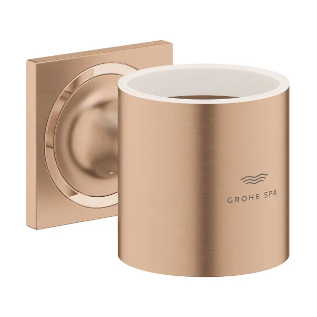 Grohe - Allure - Fogkefetartó - 40278DL1