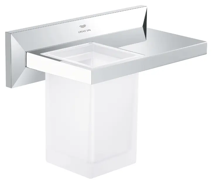 Grohe - Allure Brilliant - Fogkefetartó - 40906000