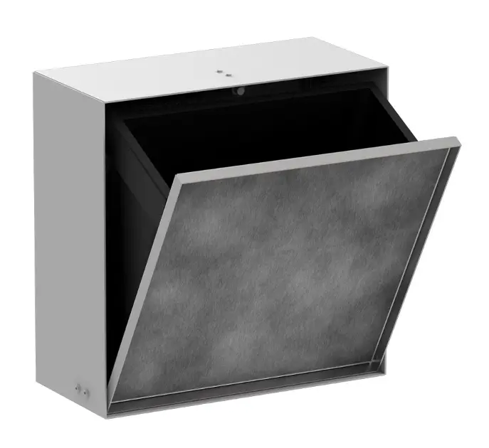 Hansgrohe - XtraStoris Rock - Szemetes - 56090700