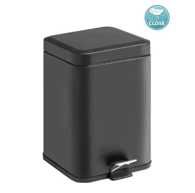 Sapho - Gedy Bathroom accessories - Szemetes - 230914