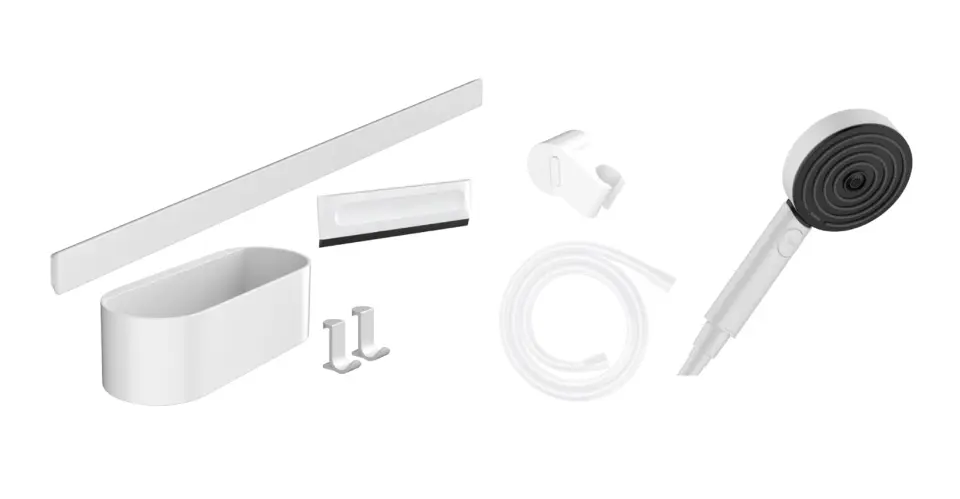 Hansgrohe - WallStoris - Kiegészítő - 24291700