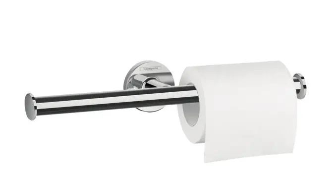 Hansgrohe - Logis Universal - WC-papír tartó - 41717000