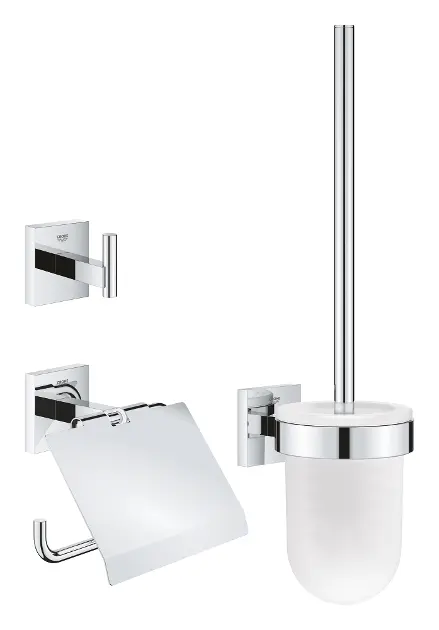 Grohe - QuickFix Start Cube - Törölközőtartó - 41123000