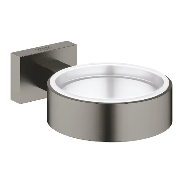 Grohe - Essentials Cube - Fogkefetartó - 40508AL1