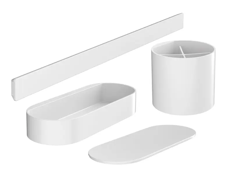 Hansgrohe - WallStoris - Fürdőszobapolc - 27968700