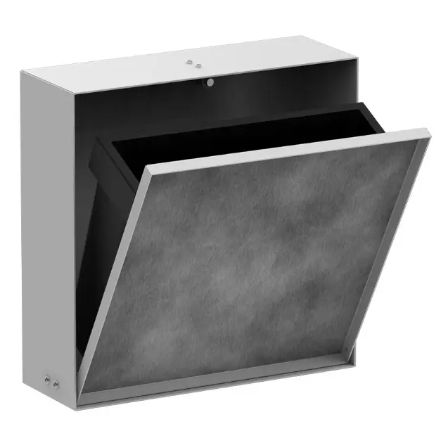 Hansgrohe - XtraStoris Rock - Szemetes - 56089700